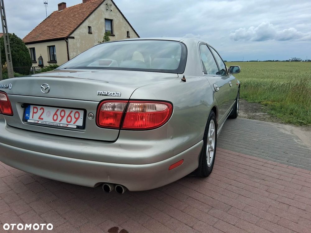 Mazda Xedos - 11