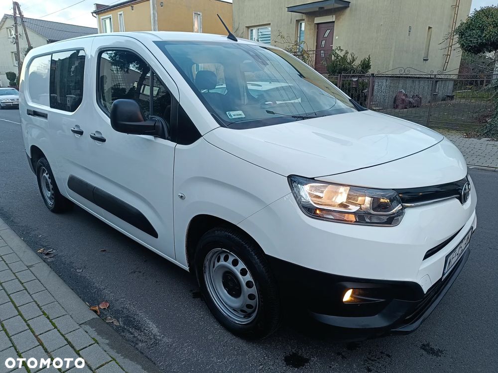 Toyota Proace City - 5
