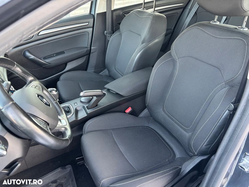 Renault Megane TCE 114 GPF Life - 27