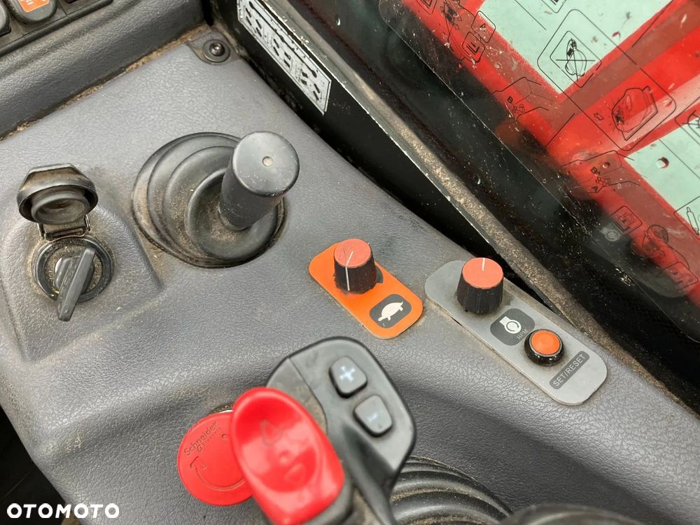 Manitou Manitou MLT 625-75 , 2018 , Ładowarka teleskopowaładowarka stoczniowa - 13