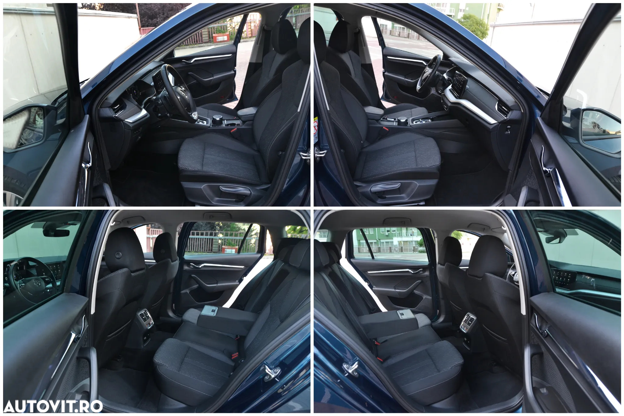 Skoda Octavia Combi 2.0 TDI DSG 4X4 Style - 7