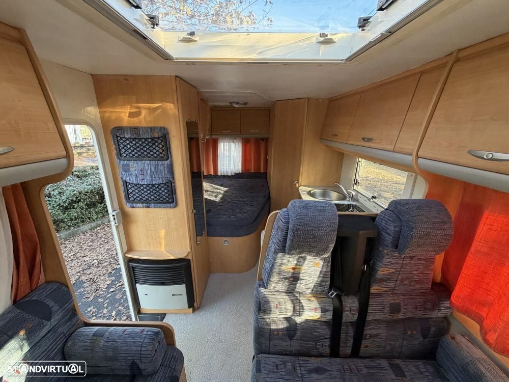 Chausson Welcome - Perfilada - 8