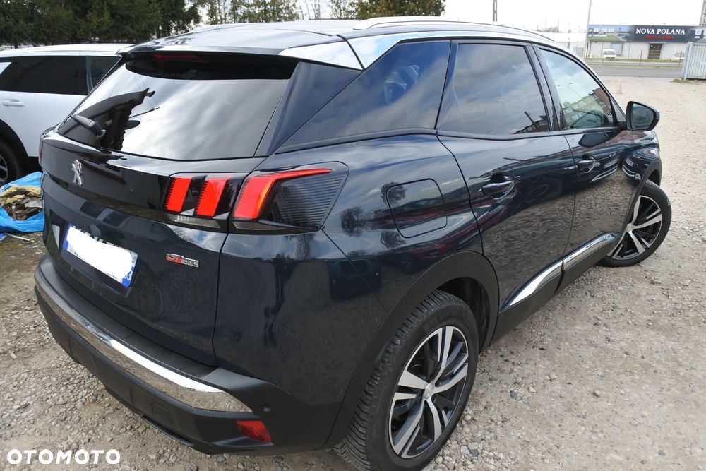 Peugeot 3008 BlueHDi 150 Stop & Start Allure - 4