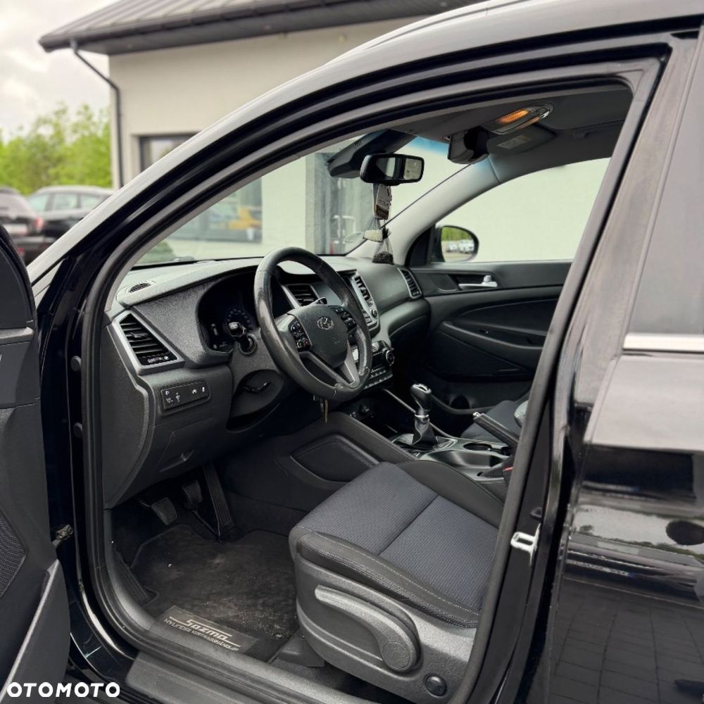 Hyundai Tucson - 17