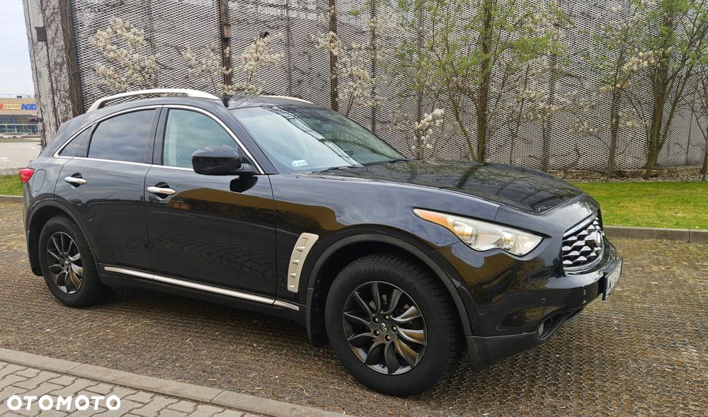 Infiniti FX FX35 AWD - 1