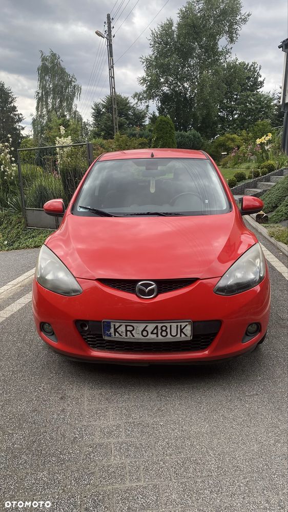 Mazda 2 - 7