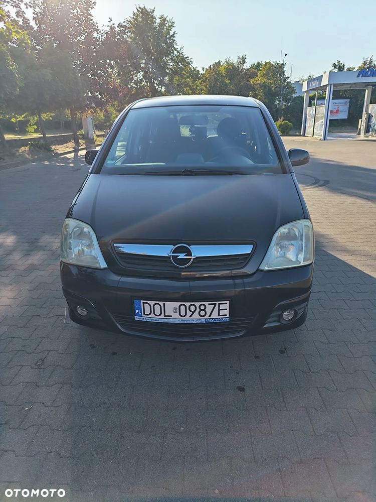 Opel Meriva 1.6 16V NAVI - 6