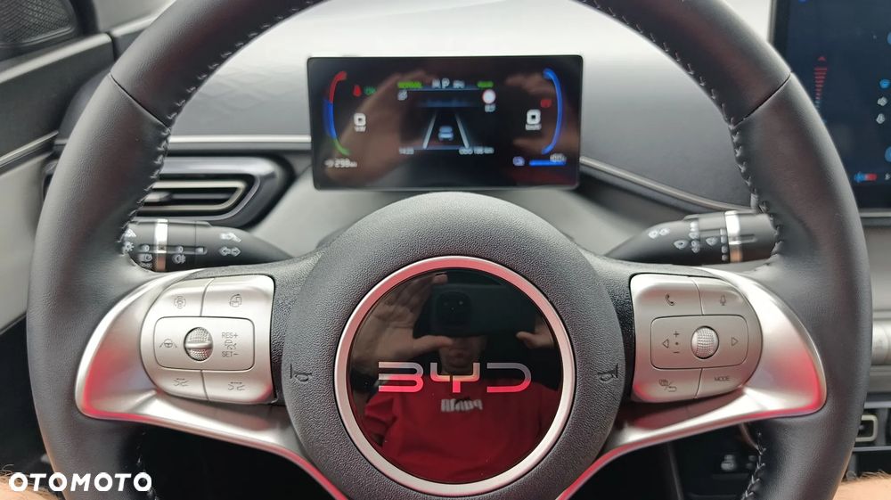 BYD Dolphin Surf 43.2kWh Comfort - 34