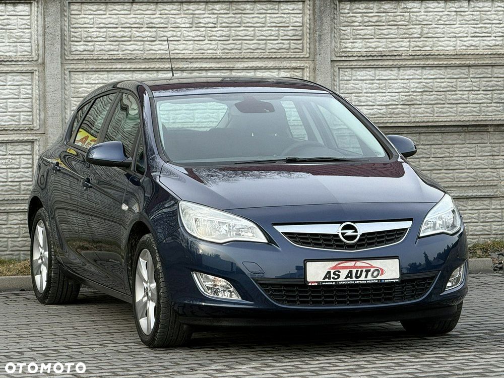 Opel Astra 1.6 Active - 3
