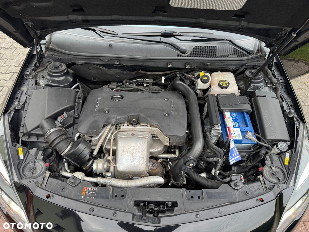 Opel Insignia 2.0 ECOTEC DI Turbo Sports Tourer Innovation - 9