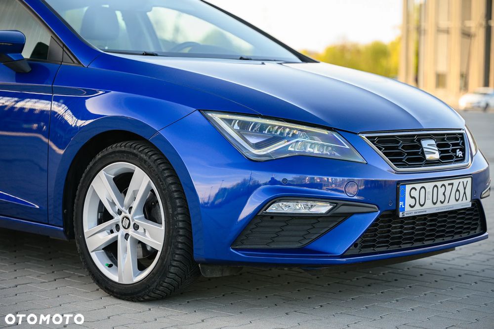Seat Leon 1.5 TSI FR - 2