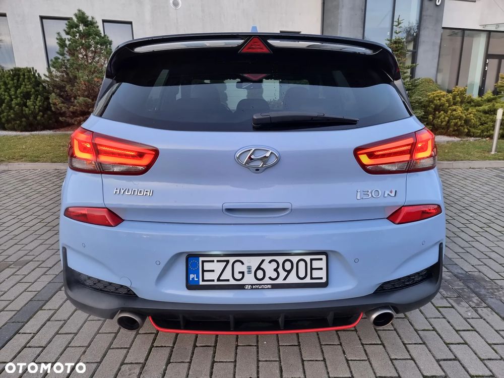 Hyundai i30 N 2.0 T-GDI GPF Performance - 10