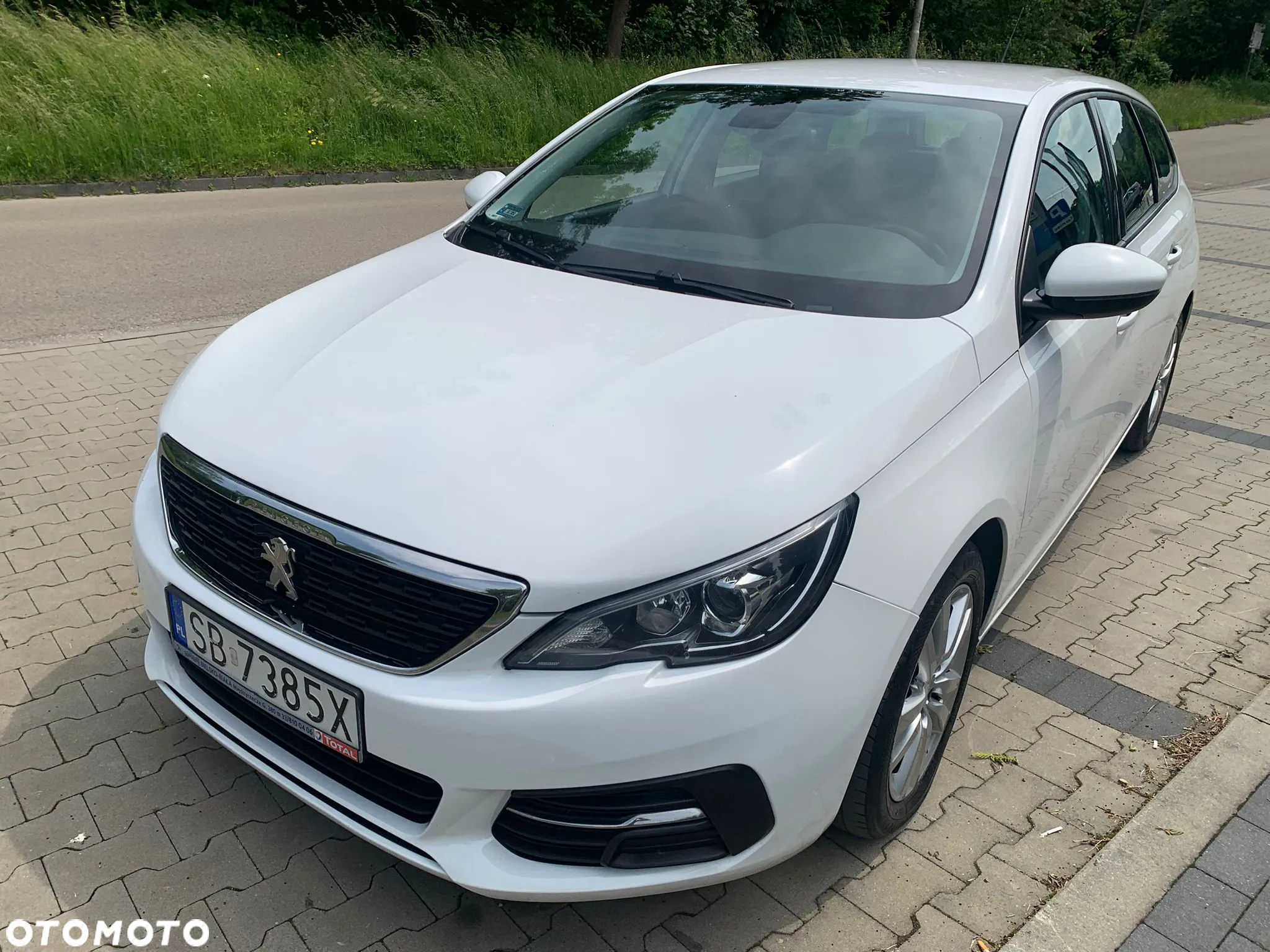 Peugeot 308 SW 1.5 BlueHDi Active S&S - 7
