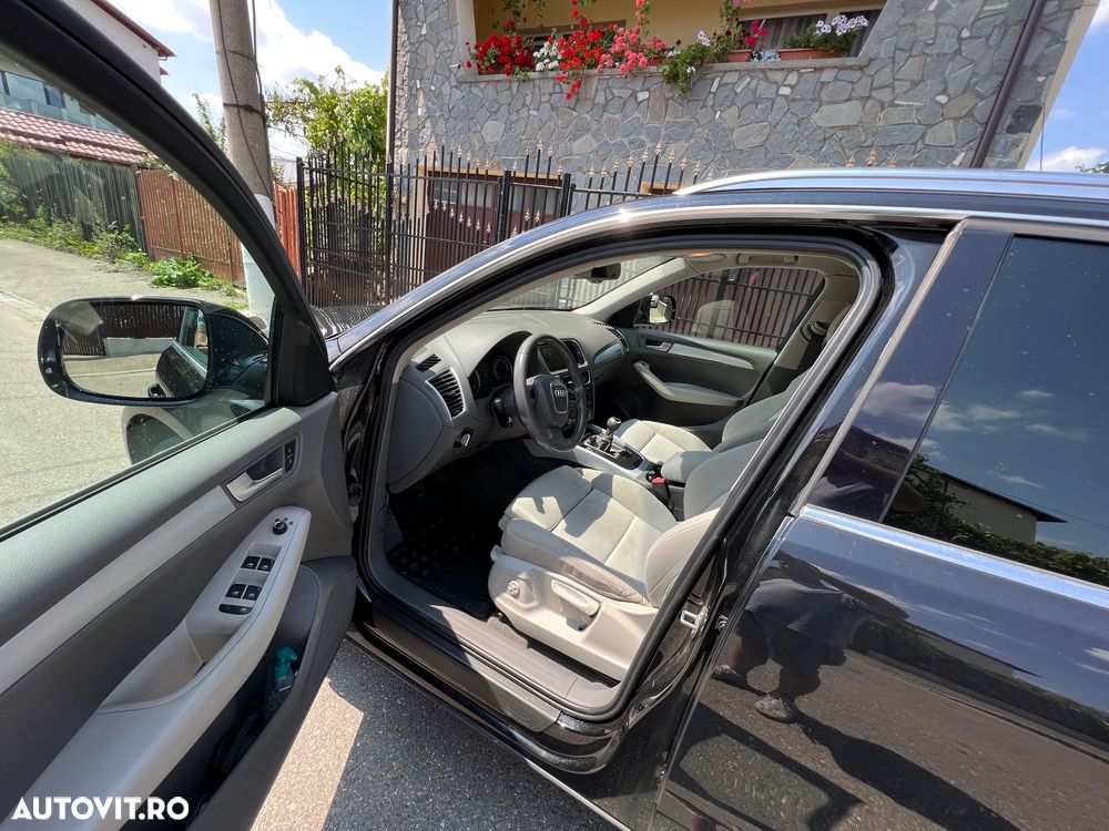 Audi Q5 2.0 TDI Quattro - 9