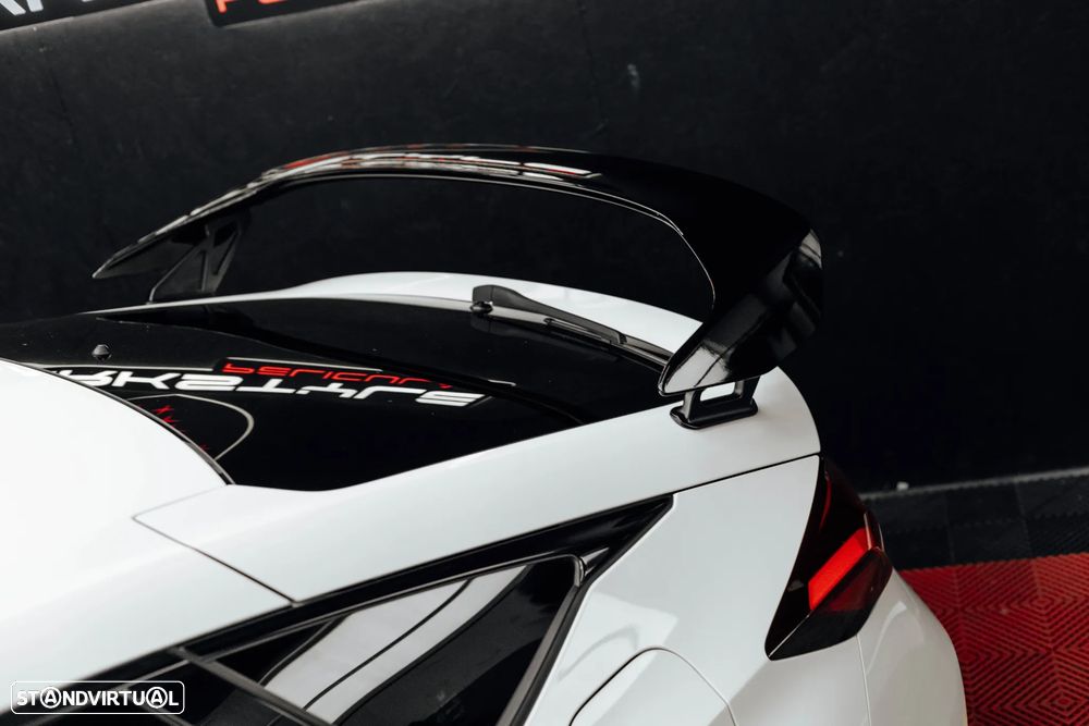Honda Civic 2.0 VTEC Turbo Type R - 10