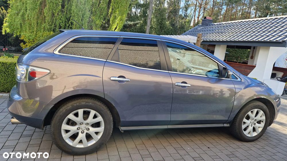 Mazda CX-7 2.3T Expression - 3