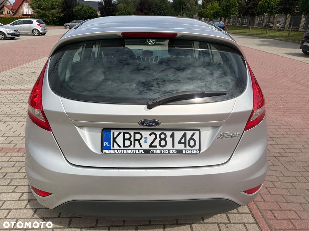 Ford Fiesta 1.25 Viva - 9