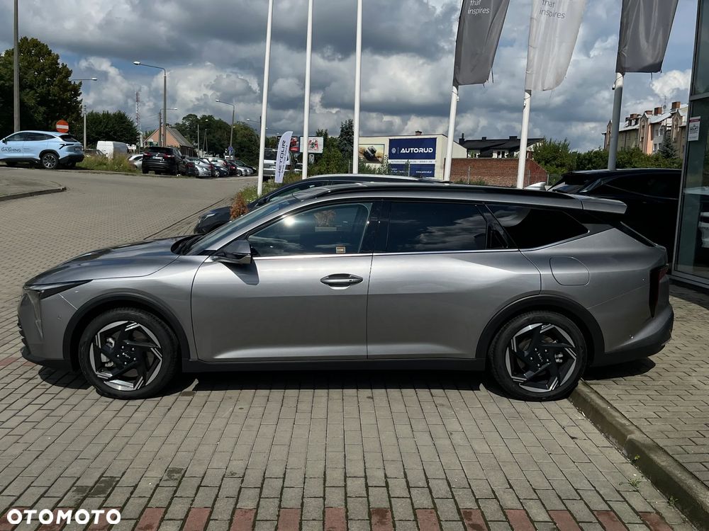 Kia K4 - 5
