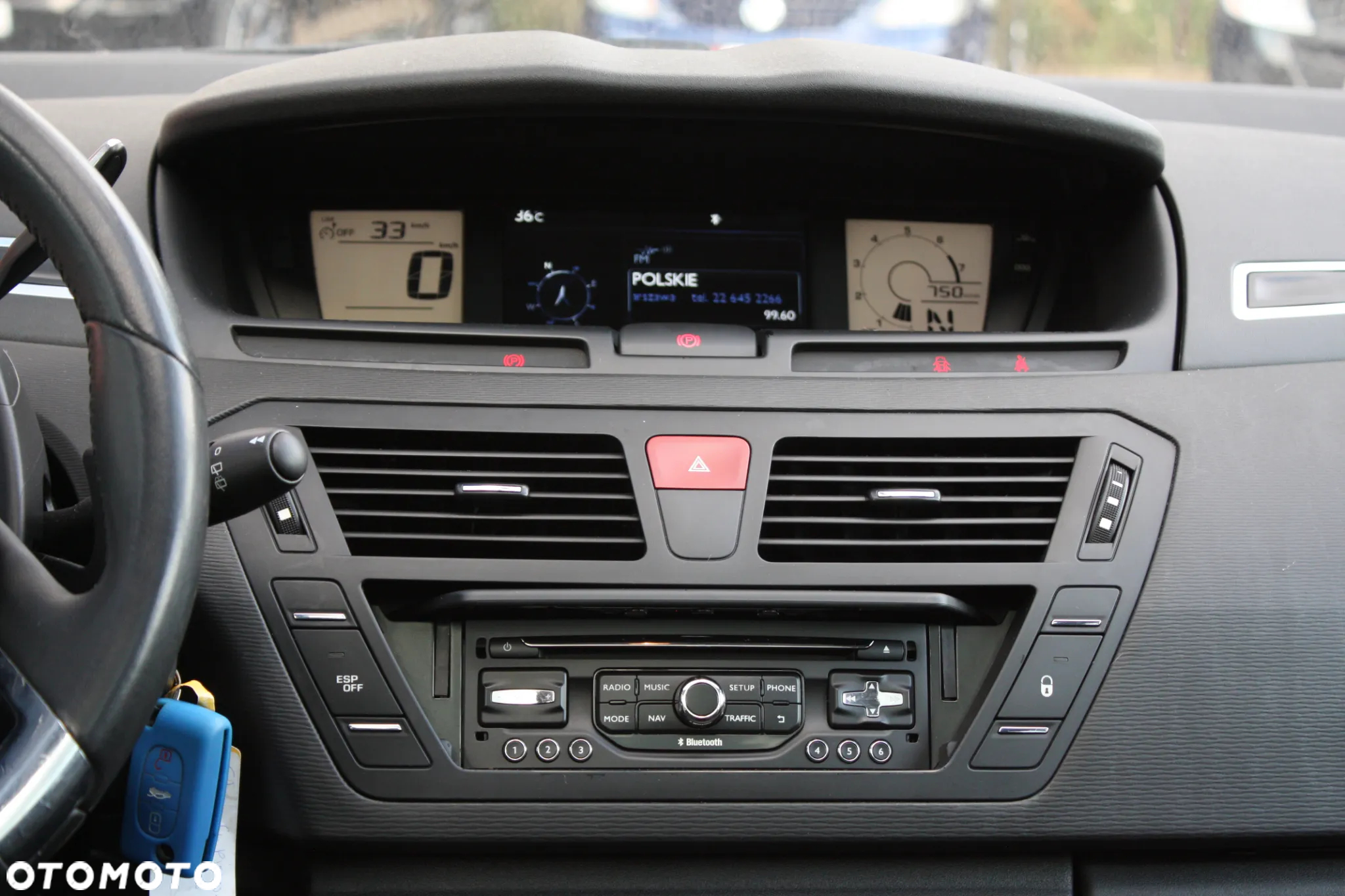 Citroën C4 Grand Picasso 1.6 THP Exclusive - 19