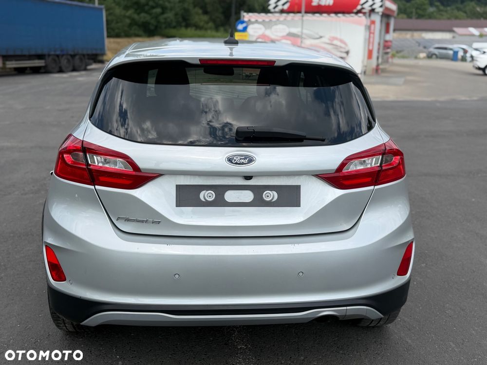 Ford Fiesta 1.0 EcoBoost S&S ACTIVE - 12