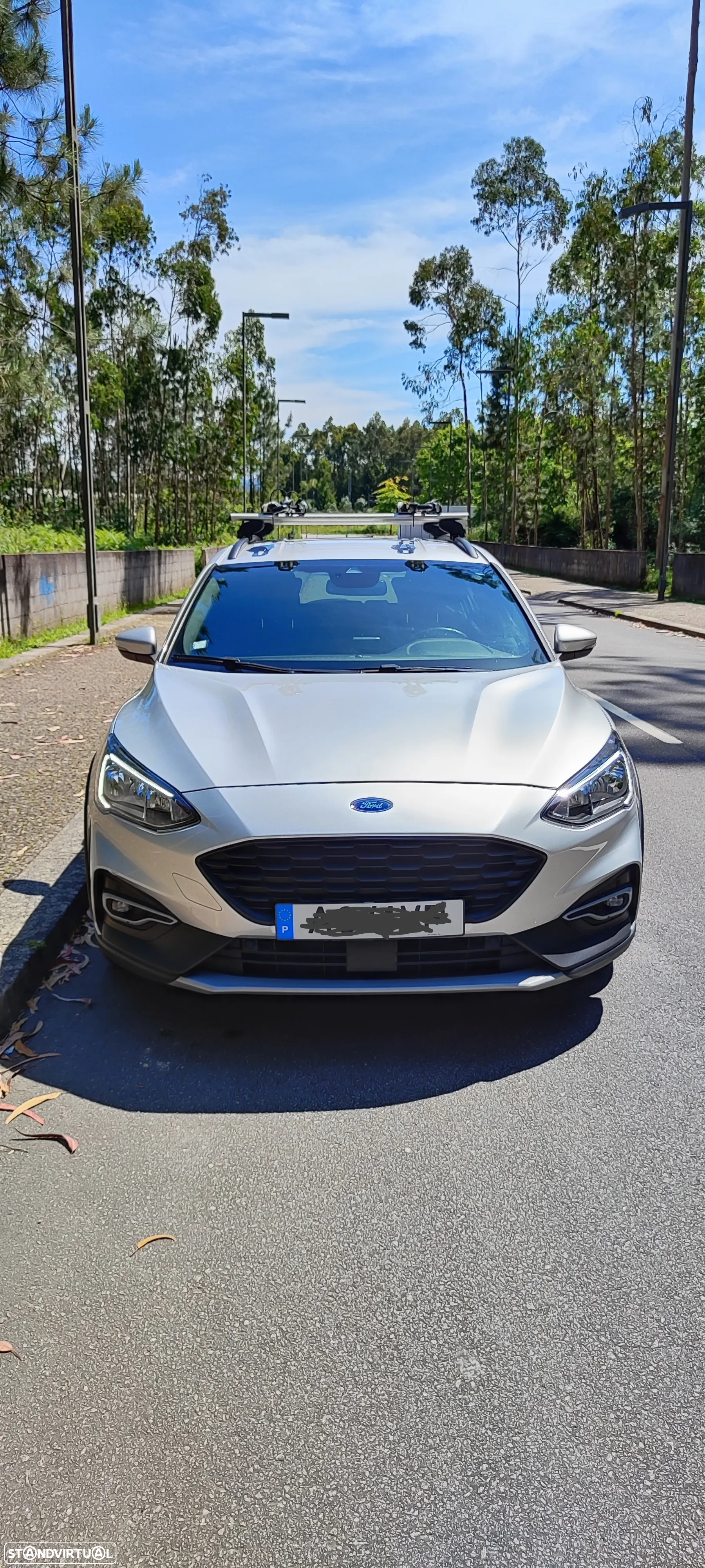 Ford Focus 1.0 EcoBoost Active - 6