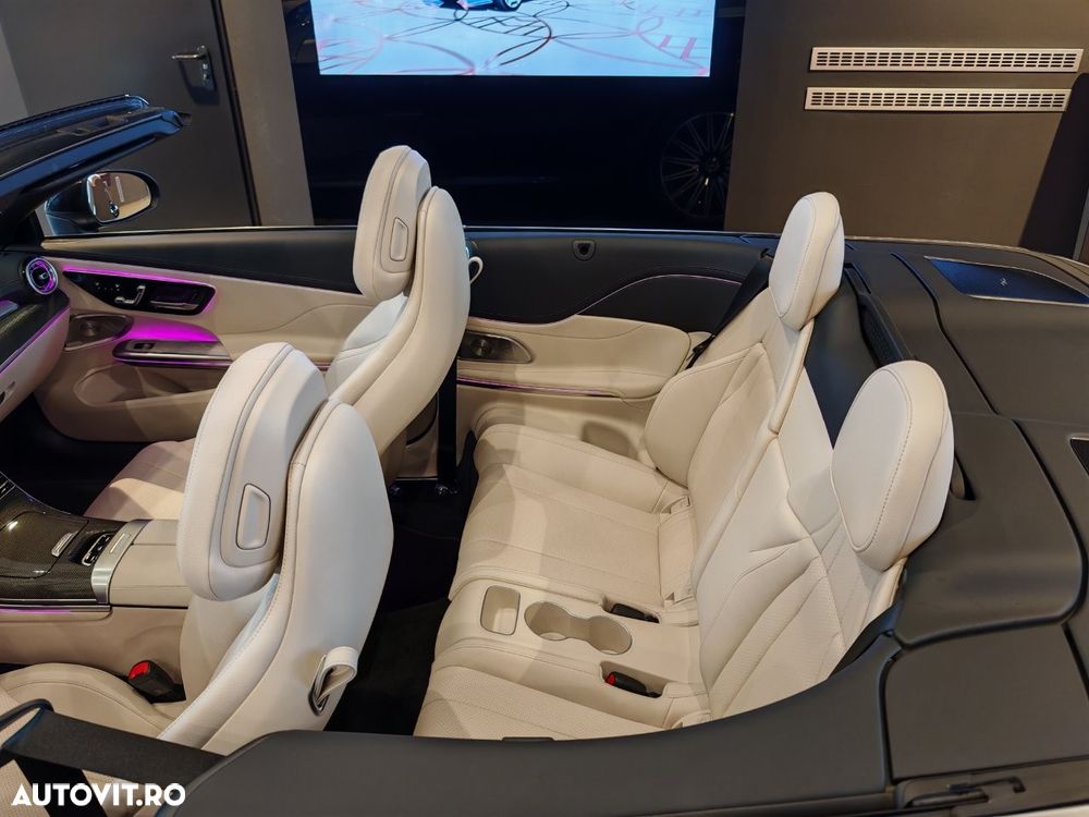 Mercedes-Benz CLE 300 4MATIC 9G-TRONIC Edition AMG Line - 11