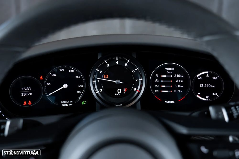 Porsche 911 (992) Carrera GTS PDK - 12