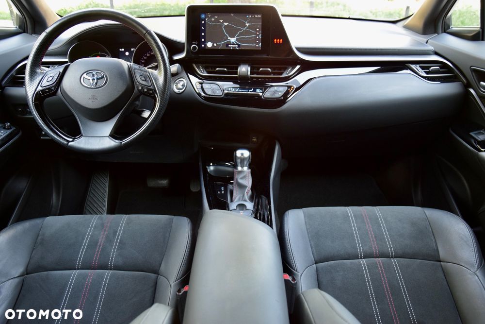 Toyota C-HR 2.0 Hybrid GR Sport - 13