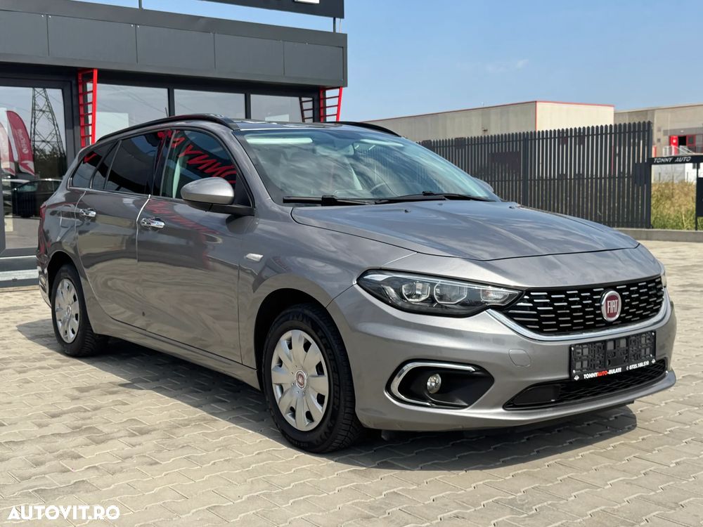 Fiat Tipo 1.6 MultiJet Mirror - 9