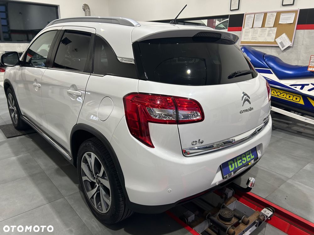 Citroën C4 Aircross e-HDi 115 Stop & Start 2WD Attraction - 5