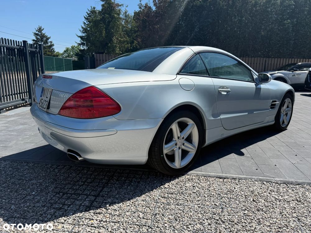 Mercedes-Benz SL 500 - 14