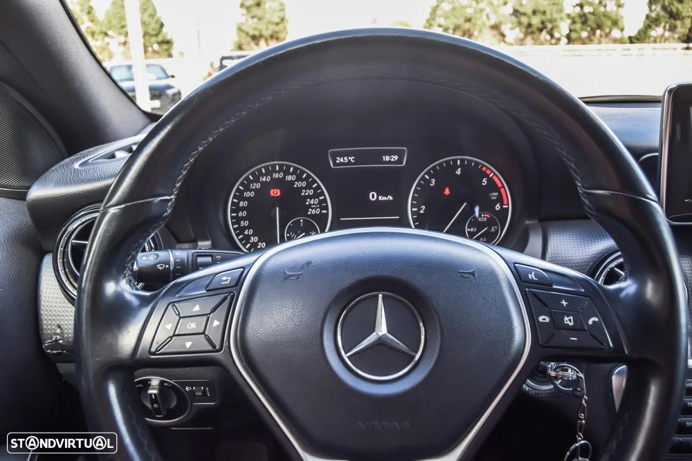 Mercedes-Benz A 180 CDi BE Style - 13