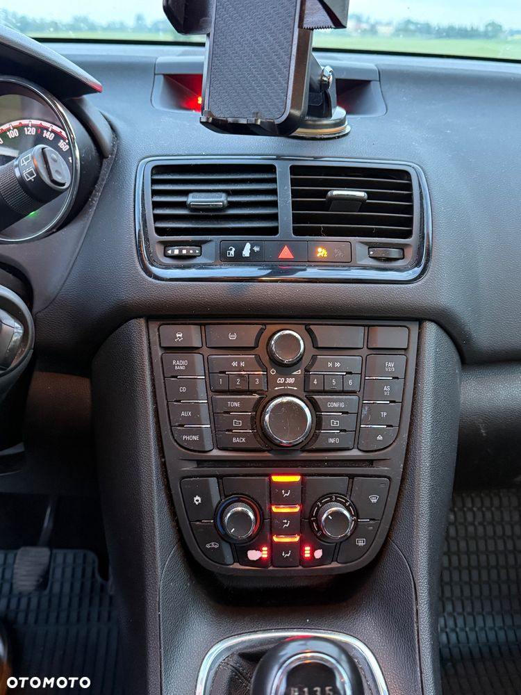 Opel Meriva 1.4 T Cosmo - 18