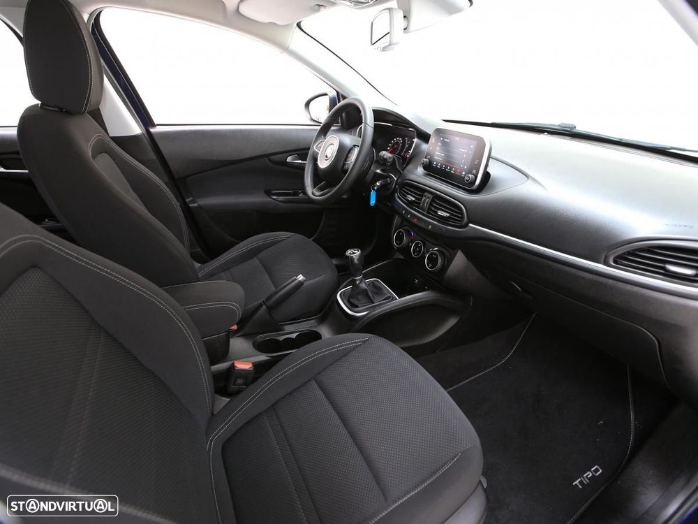 Fiat Tipo 1.3 M-Jet Lounge - 9