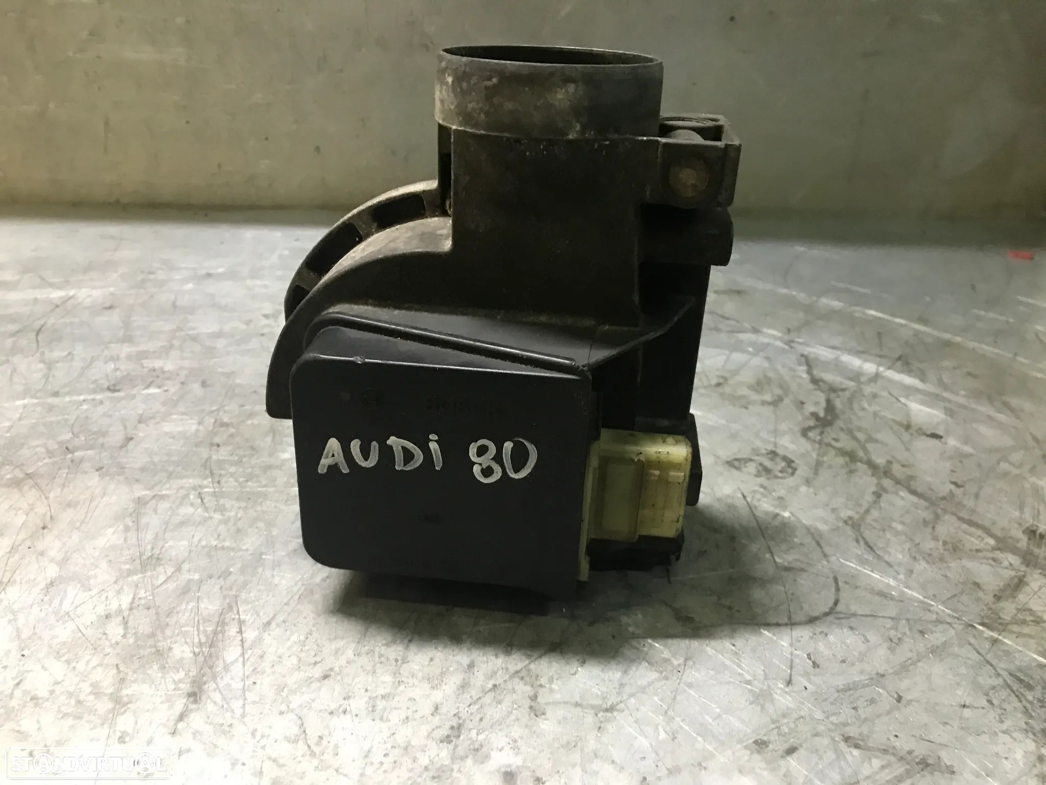 MEDIDOR DE MASSA DE AR AUDI 80 1.9TDI 0281002072 028906301 - 1