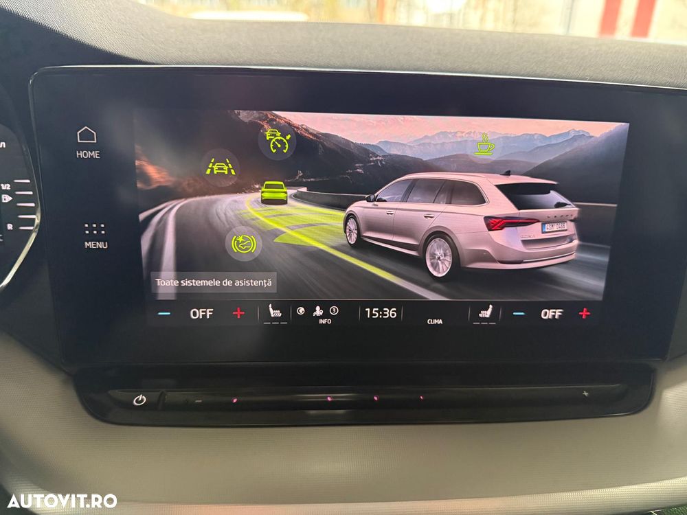 Skoda Octavia 2.0 TDI DSG Ambition - 4