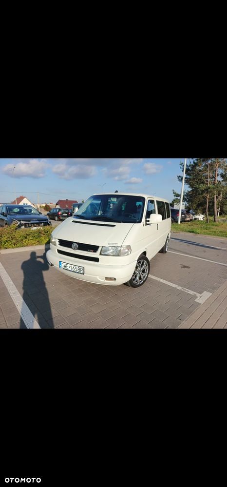 Volkswagen Multivan - 3