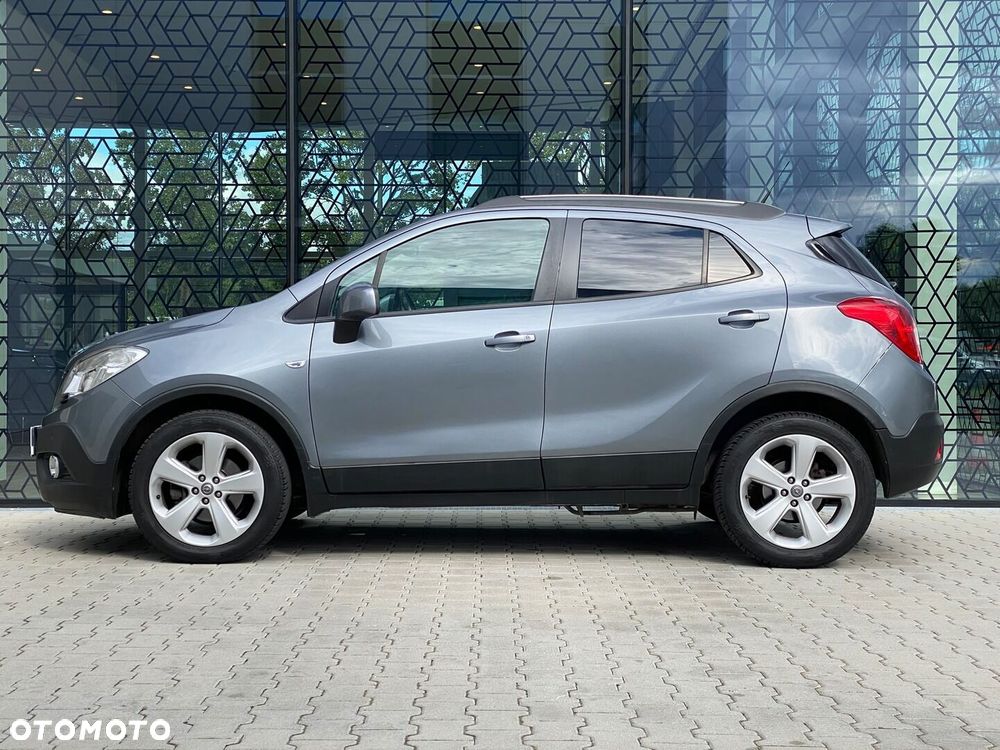 Opel Mokka 1.4 T Enjoy S&S 4x4 - 2