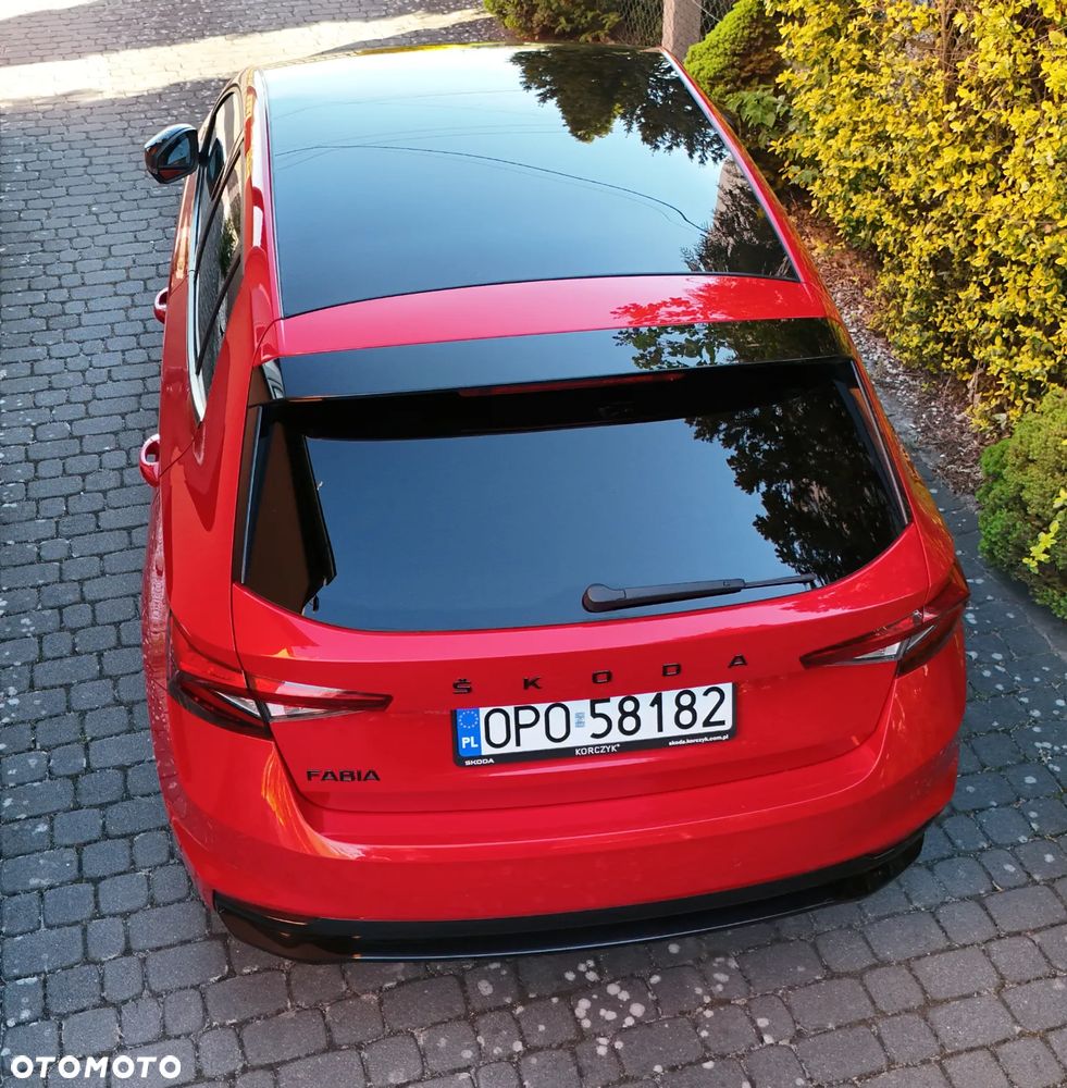 Skoda Fabia 1.5 TSI Monte Carlo DSG - 2