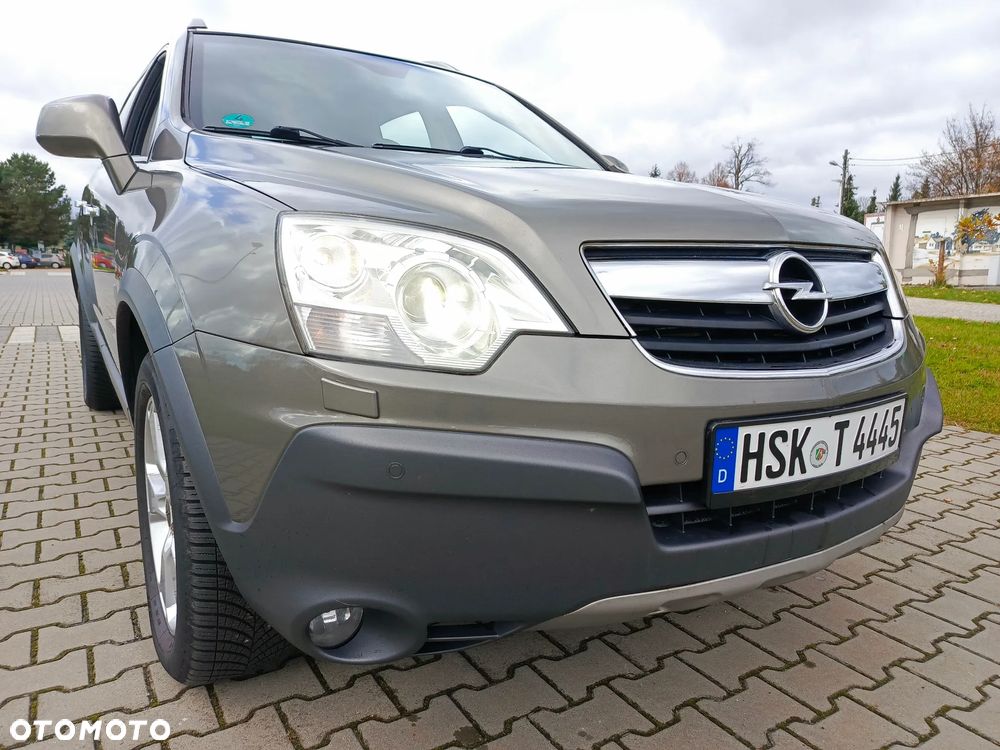 Opel Antara 2.0 CDTI 4x4 Cosmo - 13
