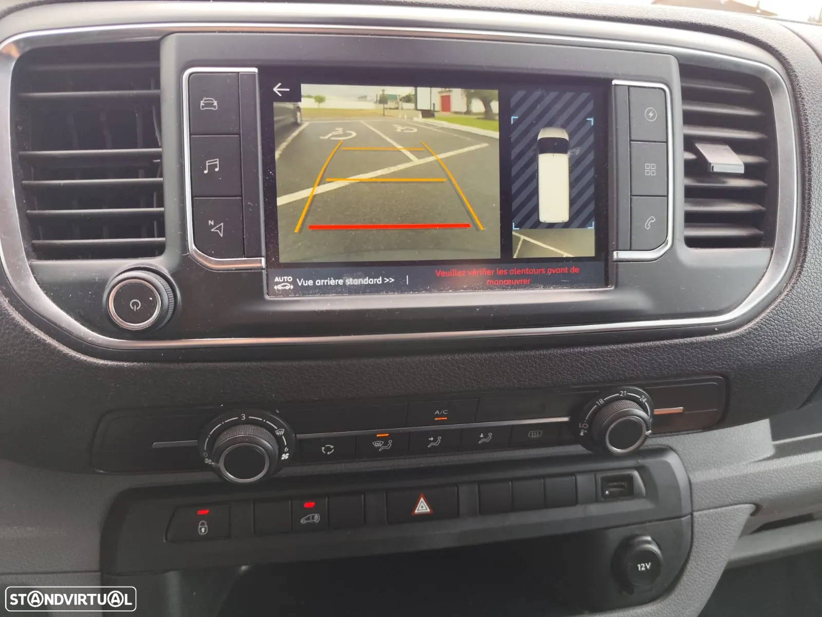 Fiat E-SCUDO ELECTR. FULL EXTRA - 8