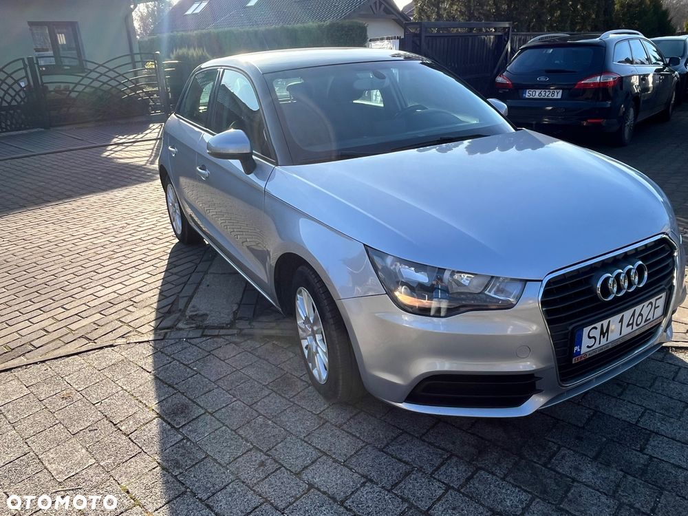 Audi A1 Sportback 1.2 TFSI Ambition - 5