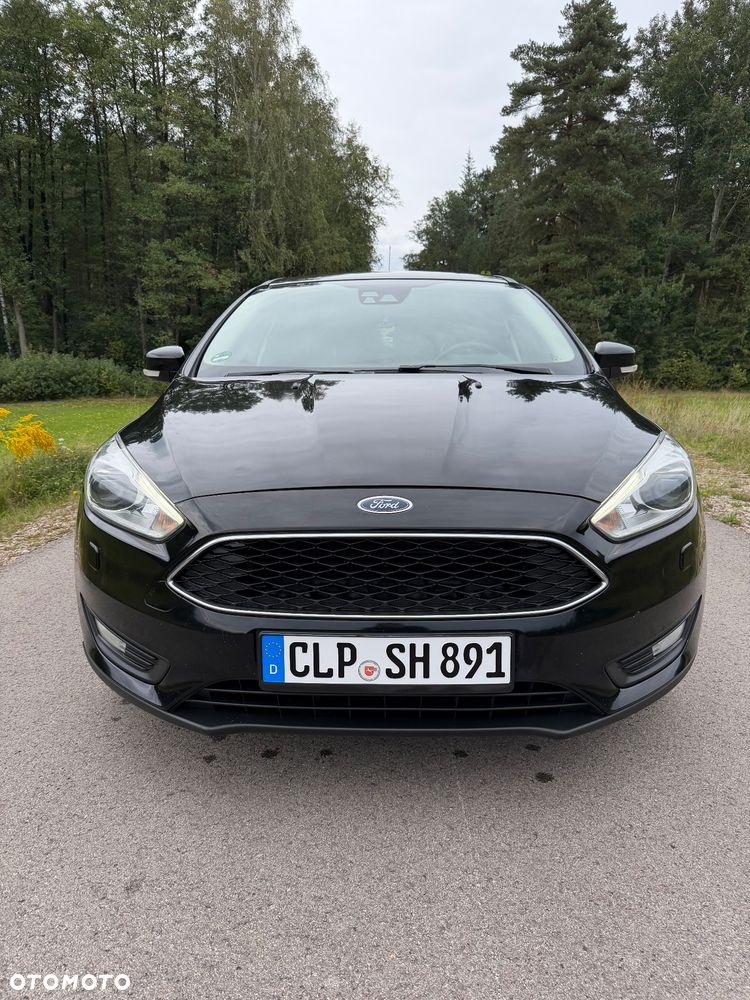 Ford Focus 1.5 TDCi DPF Start-Stopp-System Business - 2