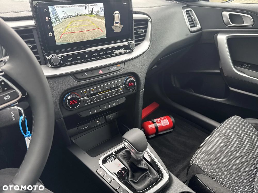 Kia Ceed 1.5 T-GDI M DCT - 15