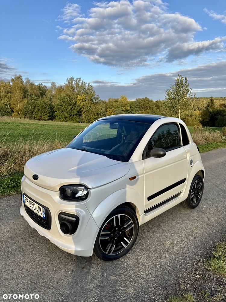 Microcar DUE First - 9