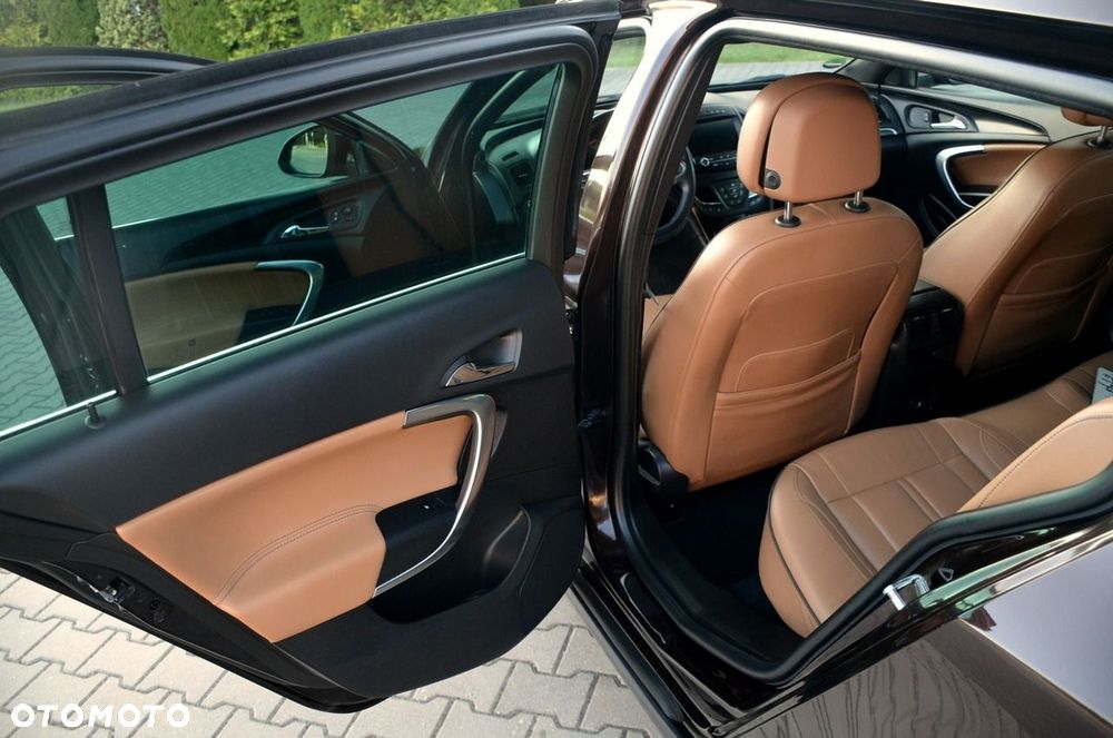 Opel Insignia - 20