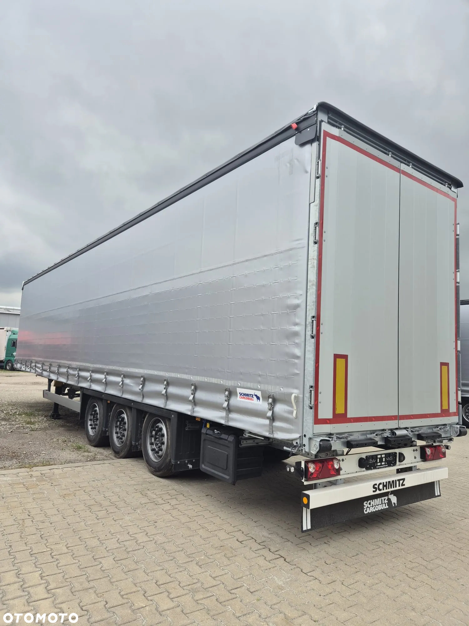 Schmitz Cargobull Mega VARIOS - 8