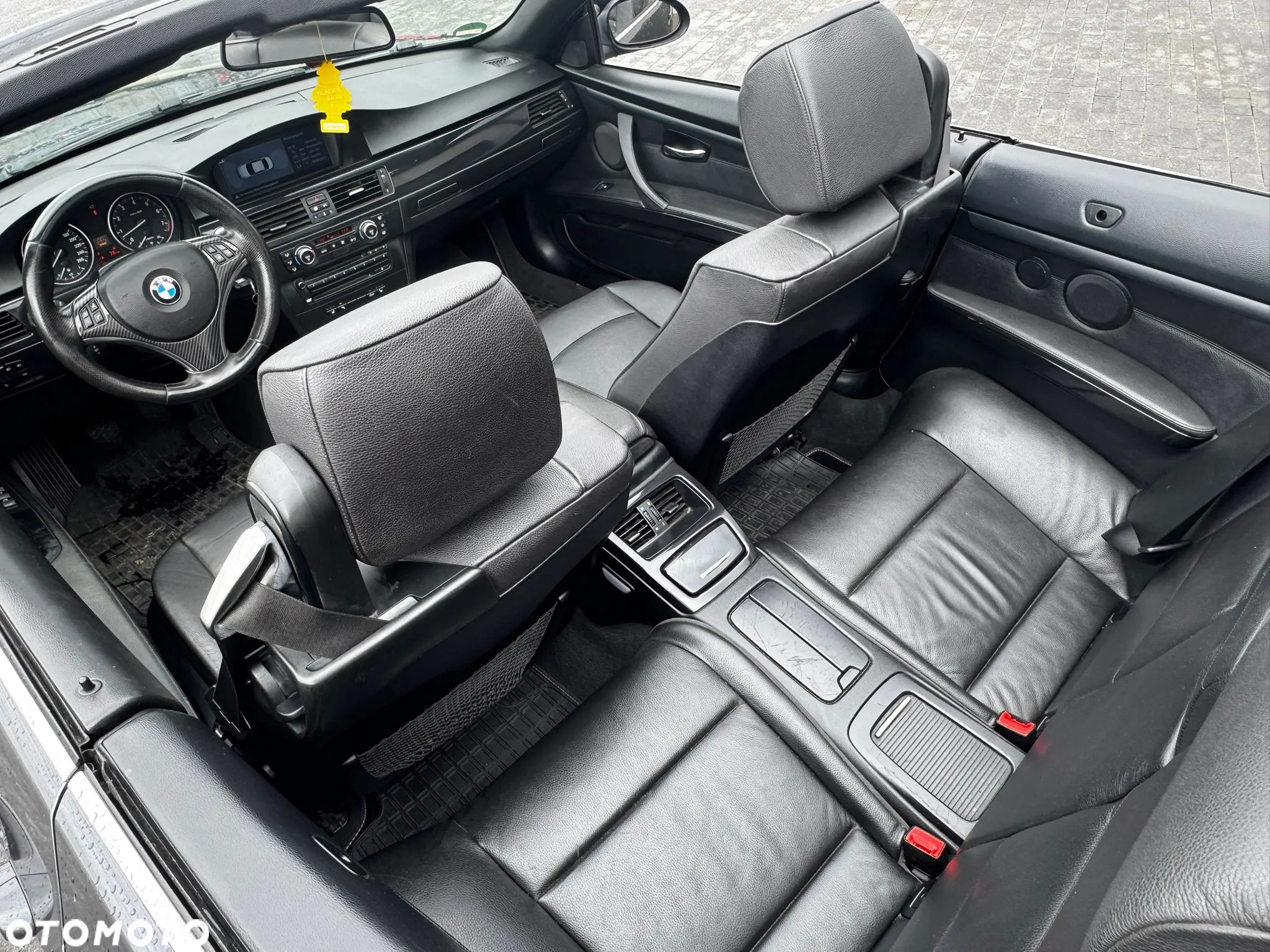 BMW Seria 3 320i Cabrio - 15