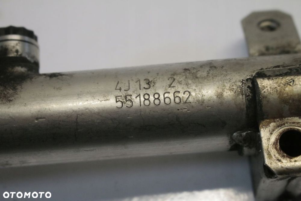 magistrala wody Opel Astra H Vectra C 1.9 - 7