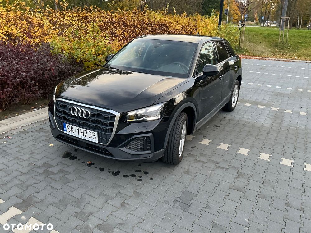 Audi Q2 35 TFSI S tronic - 12